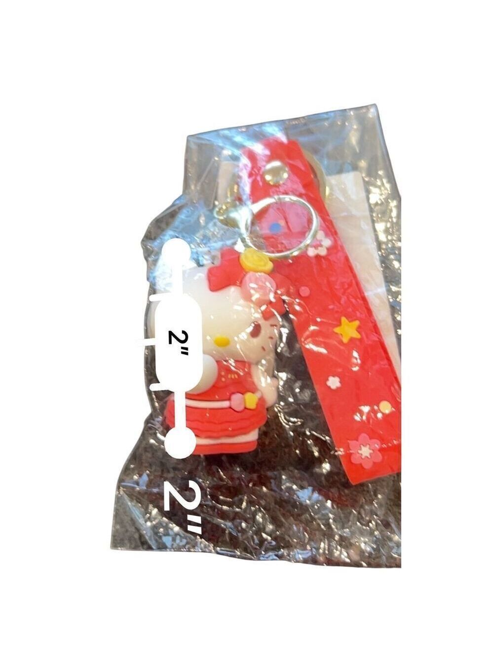 Hello Kitty keychain - Picture 2 of 3